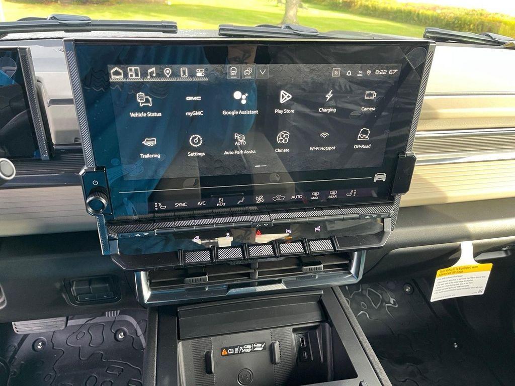 new 2026 GMC HUMMER EV Pickup car, priced at $99,889