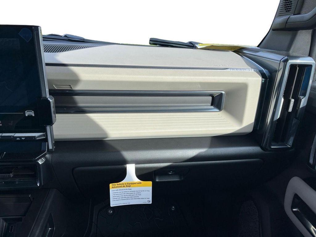 new 2026 GMC HUMMER EV Pickup car, priced at $99,889