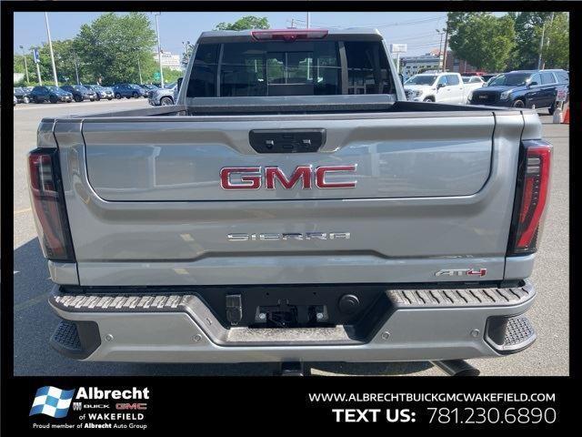 new 2025 GMC Sierra 2500 car, priced at $75,358