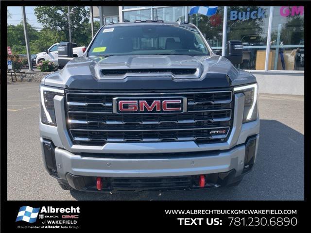 new 2025 GMC Sierra 2500 car, priced at $74,778