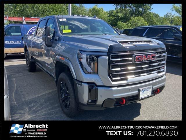 new 2025 GMC Sierra 2500 car, priced at $74,778