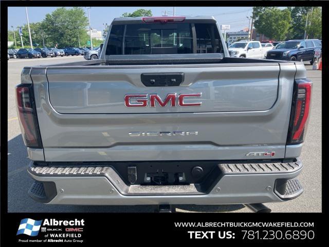 new 2025 GMC Sierra 2500 car, priced at $74,778