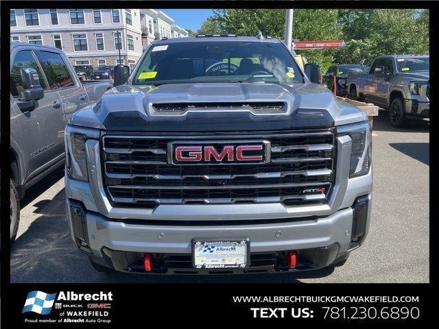 new 2025 GMC Sierra 2500 car, priced at $75,358
