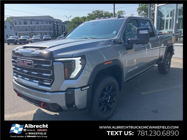 new 2025 GMC Sierra 2500 car, priced at $74,778