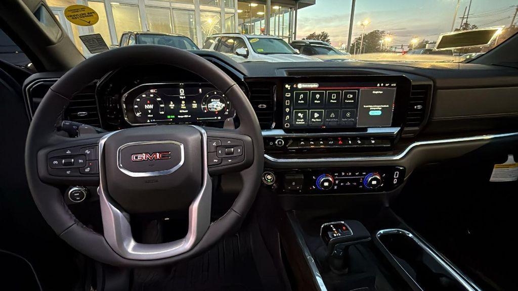 new 2026 GMC Sierra 1500 car, priced at $59,046