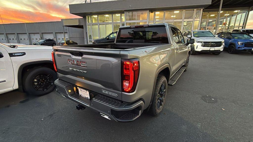 new 2026 GMC Sierra 1500 car, priced at $59,046