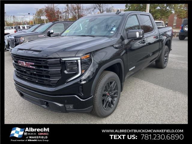 new 2025 GMC Sierra 1500 car, priced at $64,195