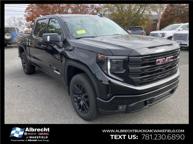 new 2025 GMC Sierra 1500 car, priced at $64,195