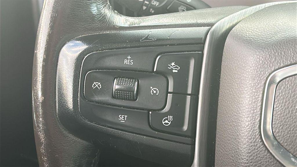 used 2019 GMC Sierra 1500 car, priced at $35,981