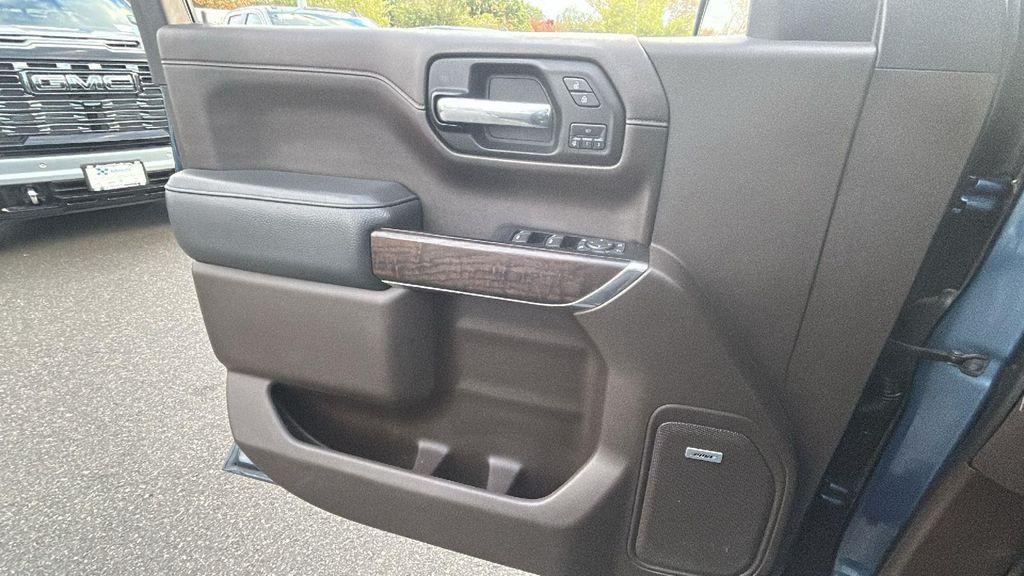 used 2019 GMC Sierra 1500 car, priced at $35,981