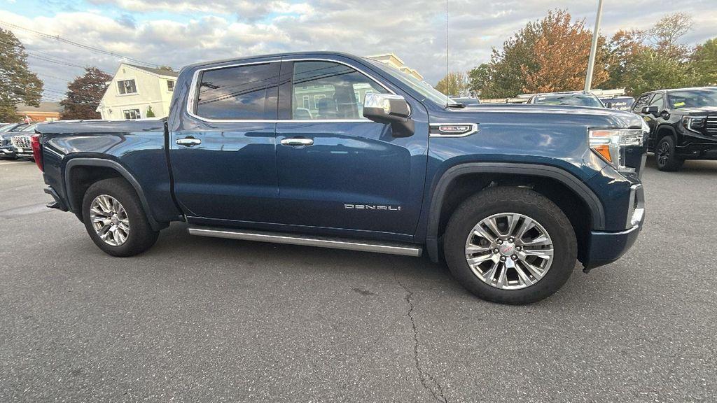 used 2019 GMC Sierra 1500 car, priced at $35,981