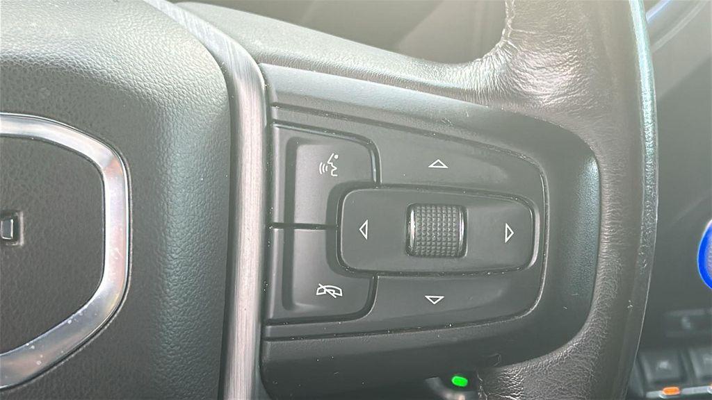 used 2019 GMC Sierra 1500 car, priced at $35,981