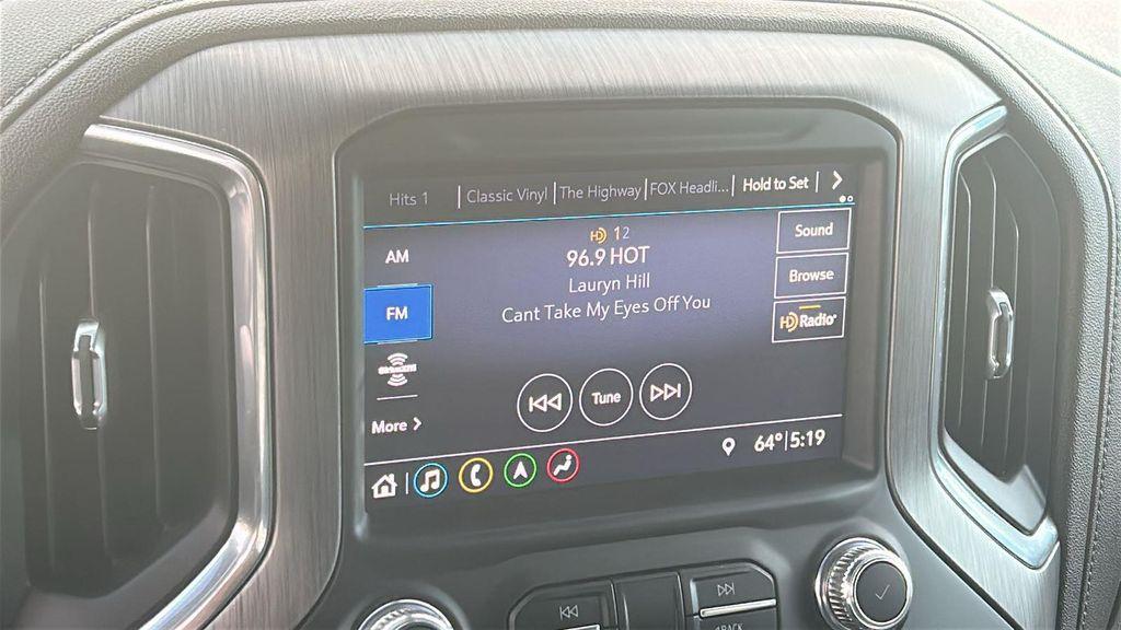 used 2019 GMC Sierra 1500 car, priced at $35,981