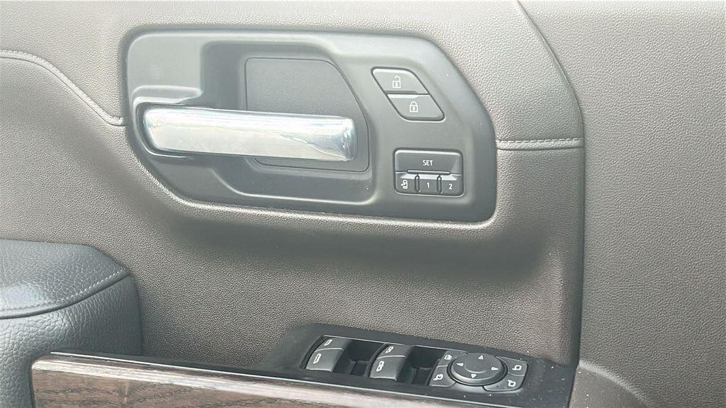 used 2019 GMC Sierra 1500 car, priced at $35,981