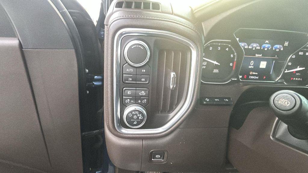 used 2019 GMC Sierra 1500 car, priced at $35,981