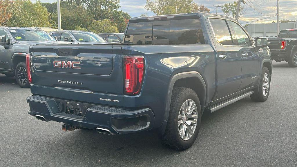 used 2019 GMC Sierra 1500 car, priced at $35,981