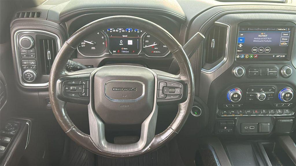 used 2019 GMC Sierra 1500 car, priced at $35,981