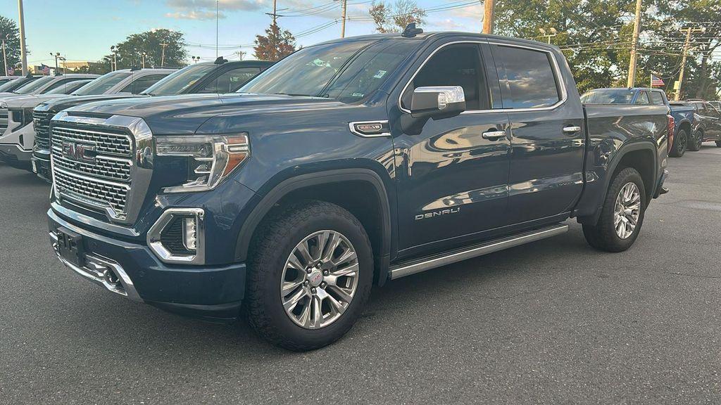 used 2019 GMC Sierra 1500 car, priced at $35,981