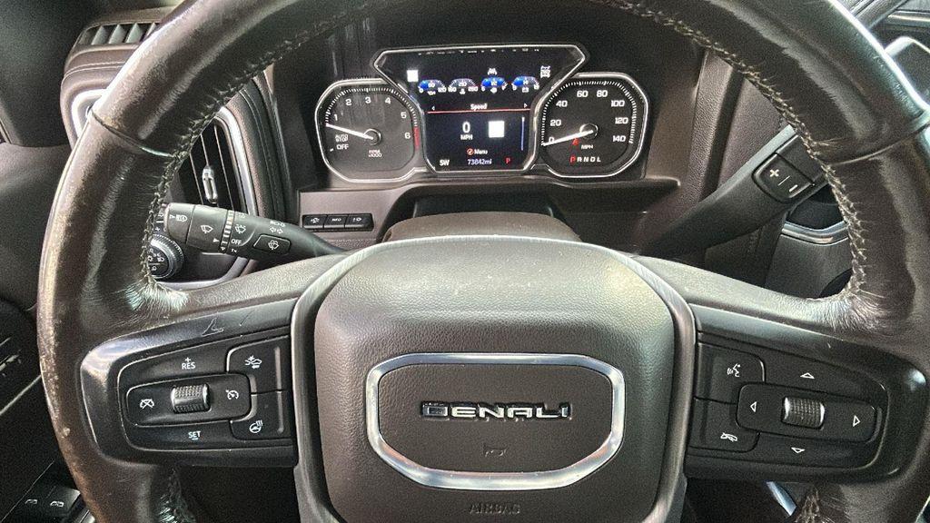 used 2019 GMC Sierra 1500 car, priced at $35,981