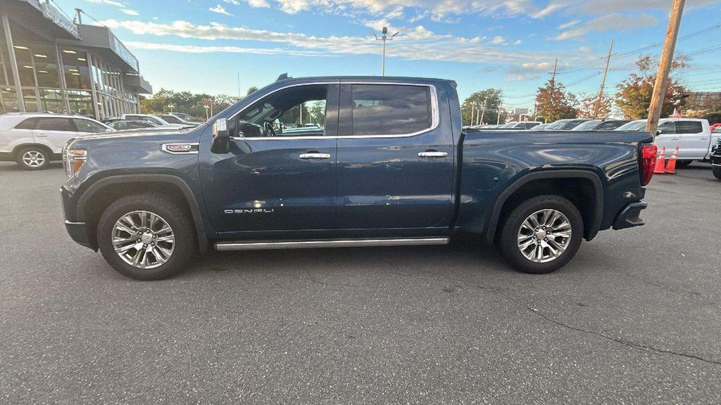 used 2019 GMC Sierra 1500 car, priced at $35,981