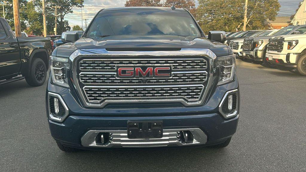 used 2019 GMC Sierra 1500 car, priced at $35,981