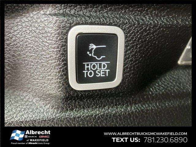 used 2021 Jeep Grand Cherokee L car, priced at $34,500