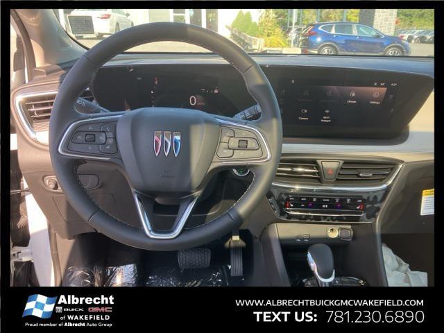 new 2025 Buick Encore GX car, priced at $39,651