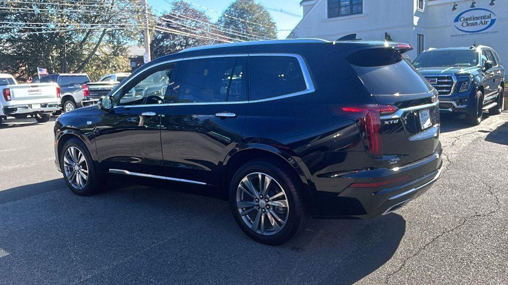 used 2024 Cadillac XT6 car, priced at $49,987