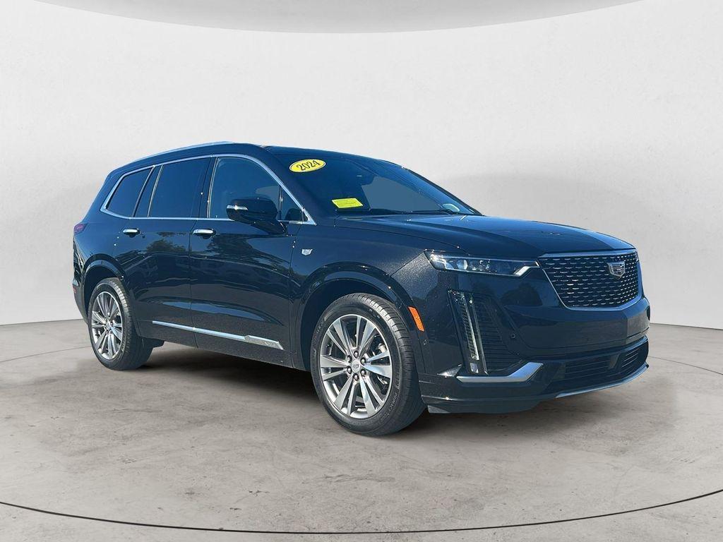 used 2024 Cadillac XT6 car, priced at $49,987