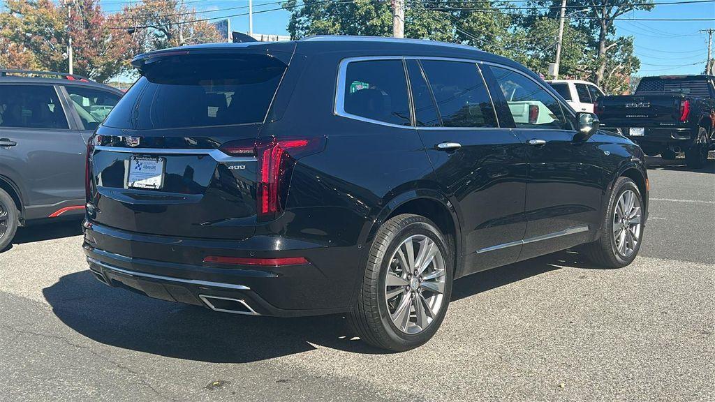 used 2024 Cadillac XT6 car, priced at $49,987
