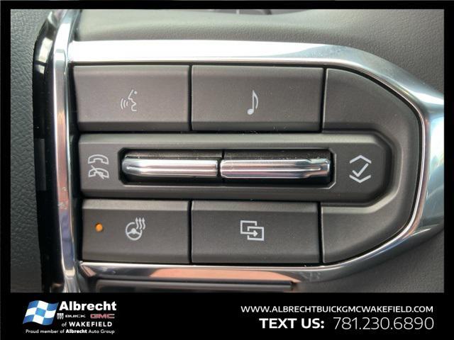new 2026 GMC Terrain car, priced at $37,585