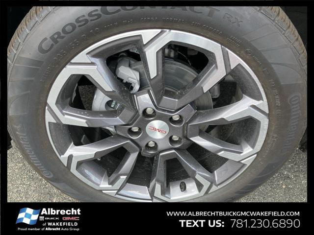 new 2026 GMC Terrain car, priced at $37,585