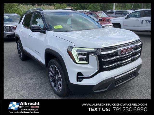 new 2026 GMC Terrain car, priced at $37,585