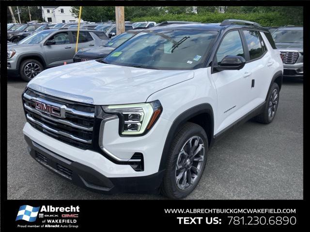 new 2026 GMC Terrain car, priced at $37,585