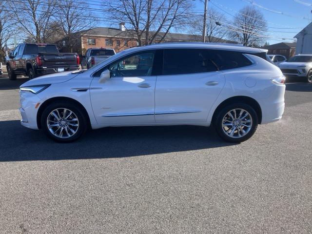 used 2024 Buick Enclave car, priced at $50,990