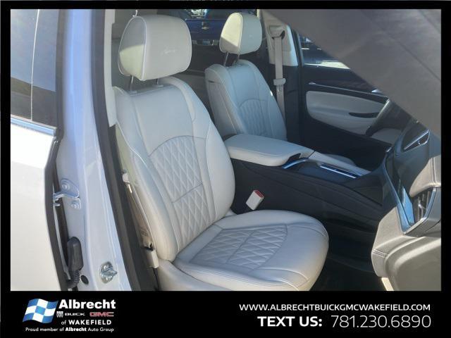 used 2024 Buick Enclave car, priced at $49,770