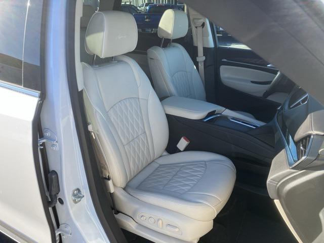 used 2024 Buick Enclave car, priced at $50,990