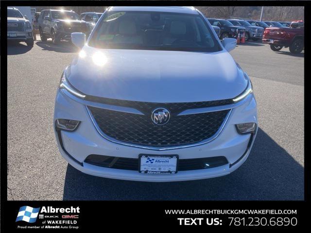 used 2024 Buick Enclave car, priced at $49,770