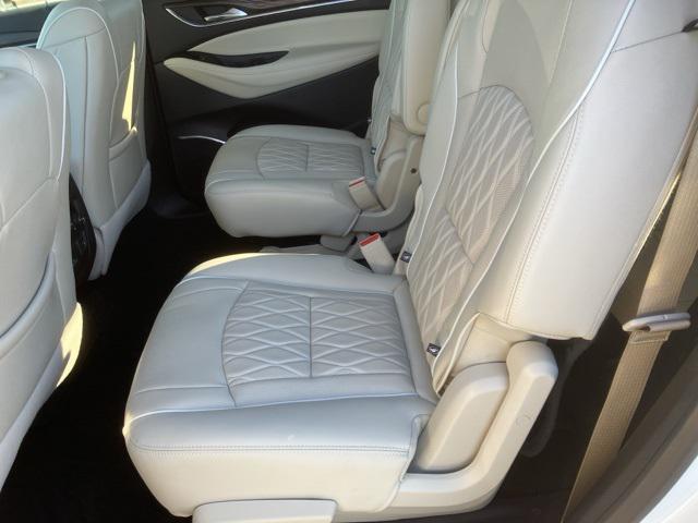 used 2024 Buick Enclave car, priced at $50,990