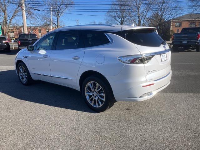 used 2024 Buick Enclave car, priced at $50,990