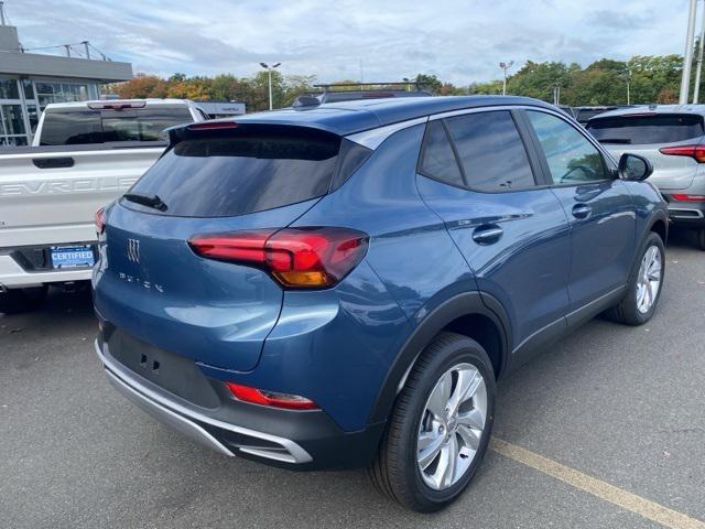 new 2025 Buick Encore GX car, priced at $31,131