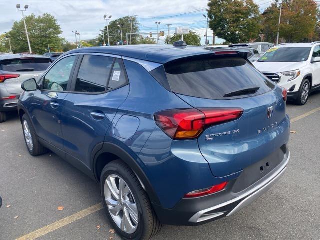 new 2025 Buick Encore GX car, priced at $31,131