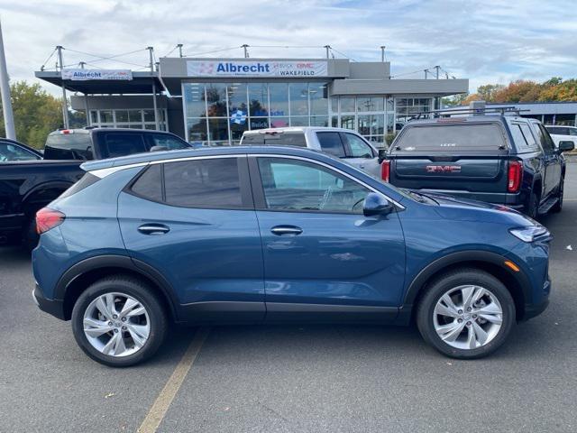 new 2025 Buick Encore GX car, priced at $31,131