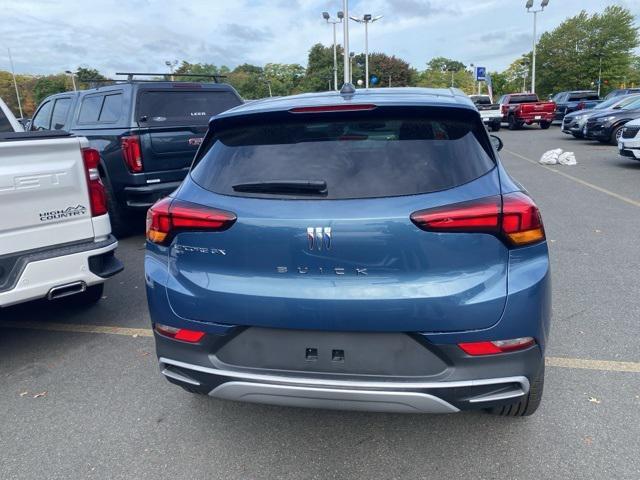 new 2025 Buick Encore GX car, priced at $31,131