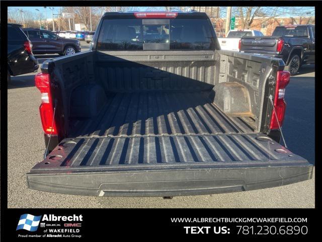 used 2023 Chevrolet Silverado 1500 car, priced at $47,420