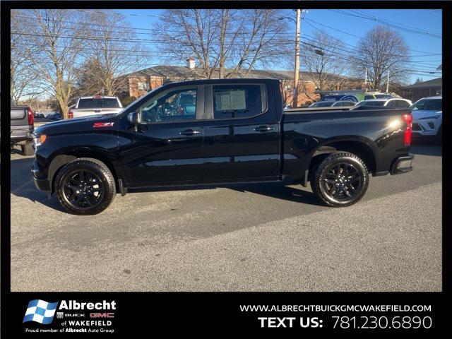 used 2023 Chevrolet Silverado 1500 car, priced at $47,420