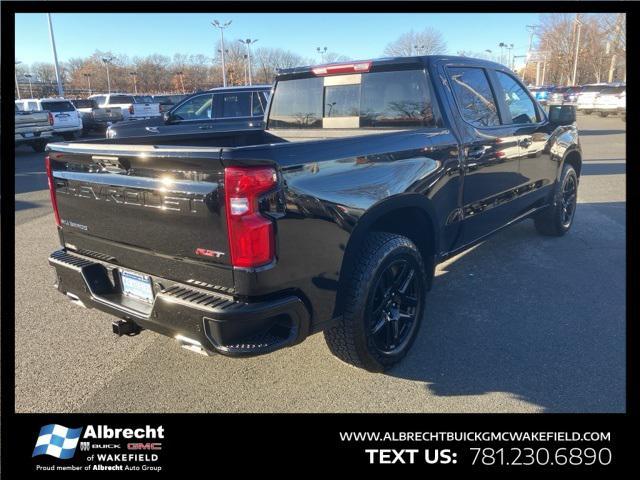 used 2023 Chevrolet Silverado 1500 car, priced at $47,420