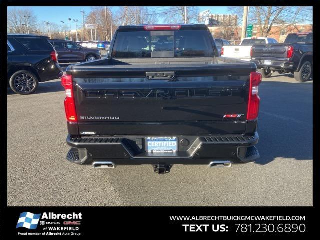 used 2023 Chevrolet Silverado 1500 car, priced at $47,420