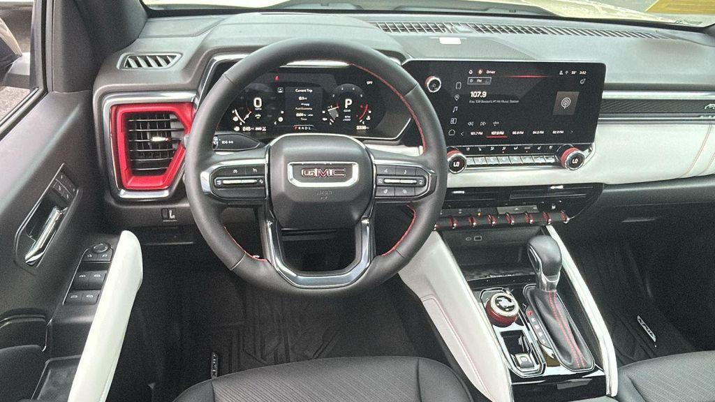 new 2024 GMC Canyon car, priced at $49,118