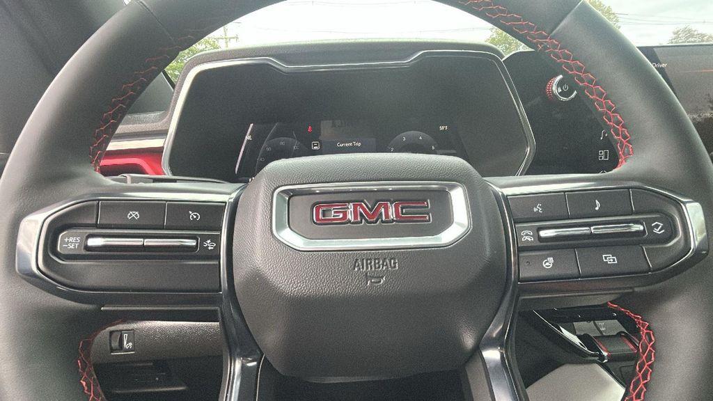 new 2024 GMC Canyon car, priced at $49,118